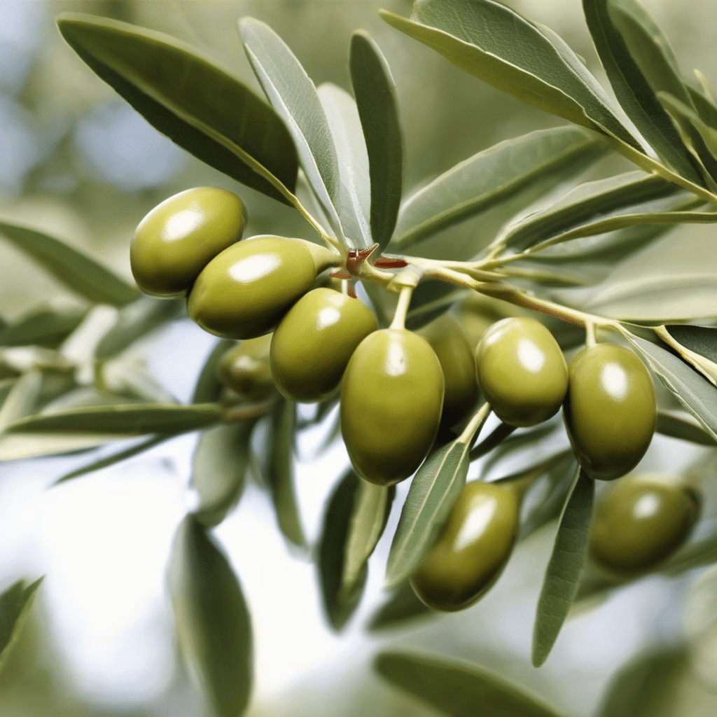 Olive Leaf Extract for Diabetes